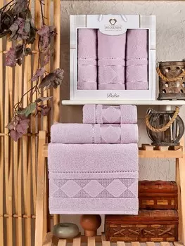 Полотенца Two Dolphins