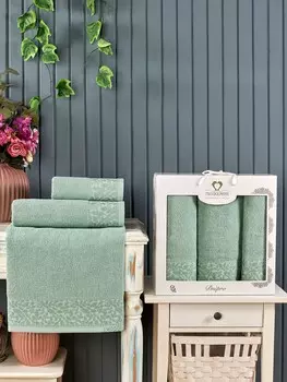 Полотенца Two Dolphins