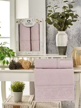 Полотенца Two Dolphins