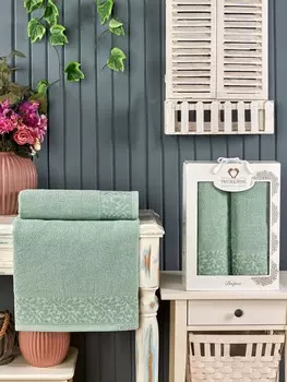 Полотенца Two Dolphins