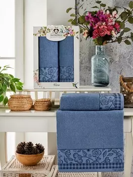 Полотенца Two Dolphins