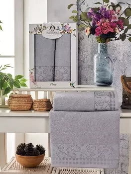 Полотенца Two Dolphins