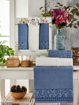 Полотенца Two Dolphins