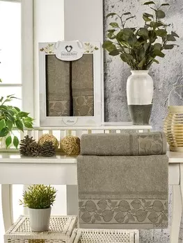 Полотенца Two Dolphins