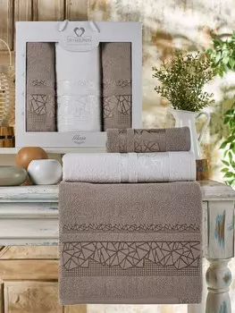 Полотенца Two Dolphins