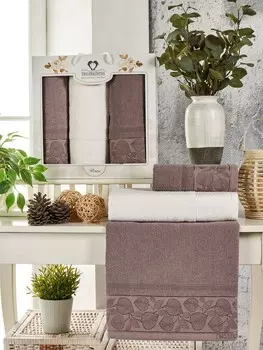 Полотенца Two Dolphins