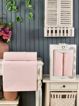 Полотенца Two Dolphins