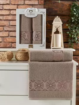 Полотенца Two Dolphins