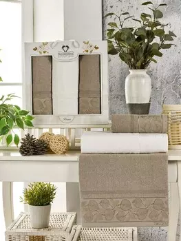 Полотенца Two Dolphins