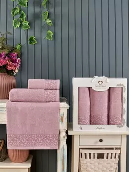 Полотенца Two Dolphins