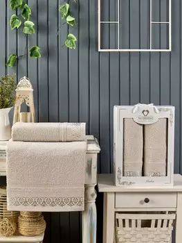 Полотенца Two Dolphins