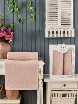 Полотенца Two Dolphins