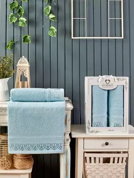 Полотенца Two Dolphins