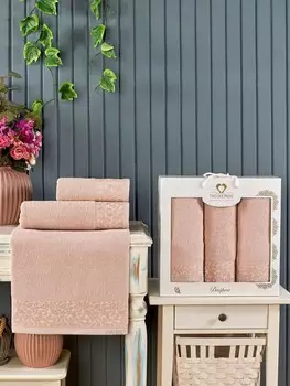 Полотенца Two Dolphins