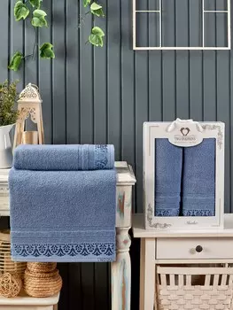 Полотенца Two Dolphins