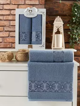 Полотенца Two Dolphins