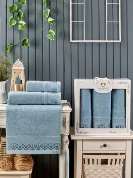 Полотенца Two Dolphins