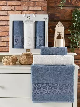 Полотенца Two Dolphins