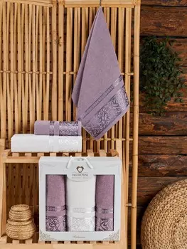 Полотенца Two Dolphins