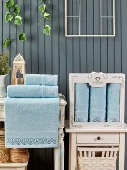 Полотенца Two Dolphins