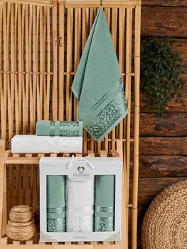 Полотенца Two Dolphins