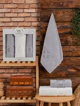 Полотенца Two Dolphins