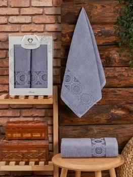 Полотенца Two Dolphins