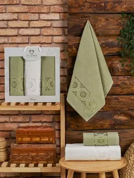 Полотенца Two Dolphins