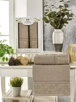 Полотенца Two Dolphins