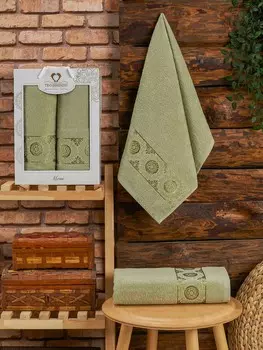 Полотенца Two Dolphins