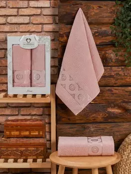 Полотенца Two Dolphins