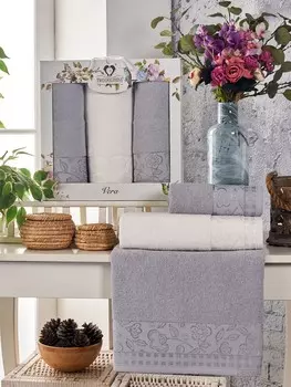 Полотенца Two Dolphins