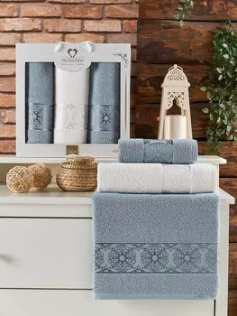 Полотенца Two Dolphins