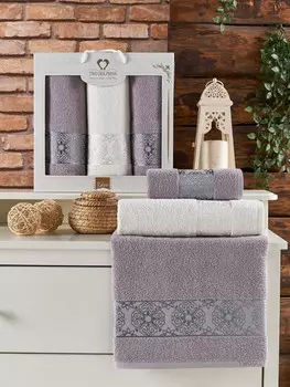 Полотенца Two Dolphins