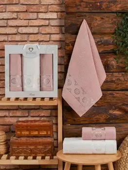 Полотенца Two Dolphins