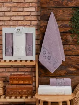 Полотенца Two Dolphins