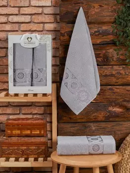 Полотенца Two Dolphins