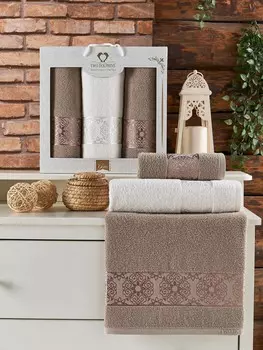 Полотенца Two Dolphins