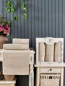 Полотенца Two Dolphins