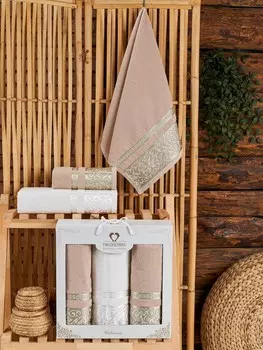 Полотенца Two Dolphins