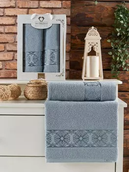 Полотенца Two Dolphins