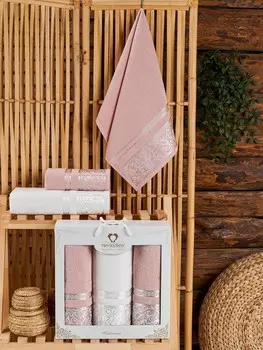 Полотенца Two Dolphins