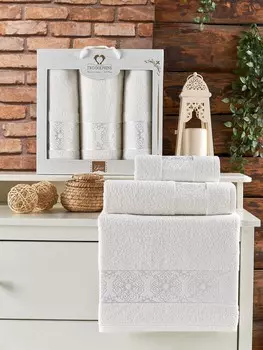 Полотенца Two Dolphins