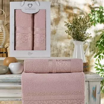 Полотенца Two Dolphins