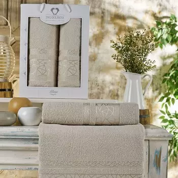 Полотенца Two Dolphins