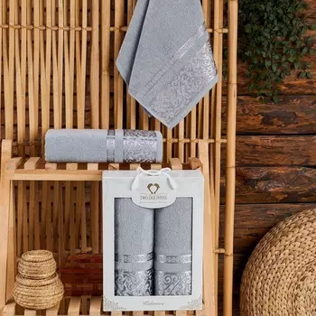 Полотенца Two Dolphins