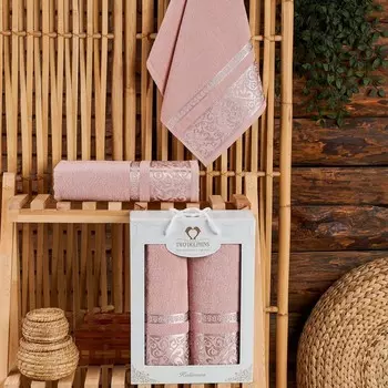 Полотенца Two Dolphins