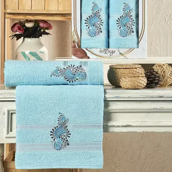 Полотенца Two Dolphins