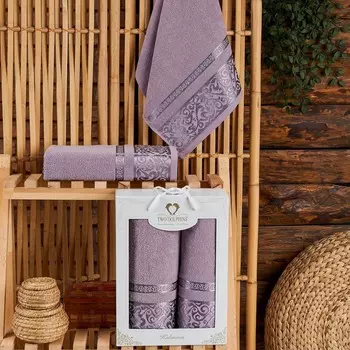 Полотенца Two Dolphins