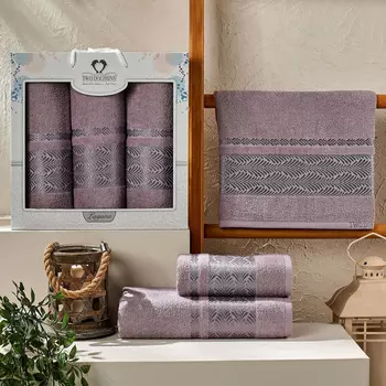 Полотенца Two Dolphins